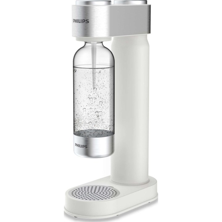 Machine à gazéifier l'eau GoZero ADD4902WH Blanc