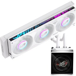 K ASUS ROG STRIX SLC IV 360 ARGB LCD BLANCO