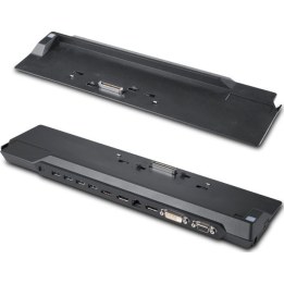 D Fujitsu port replicator with AC adaptor (EU cable)