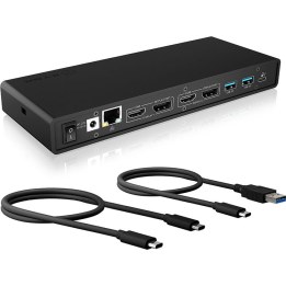 ICY BOX IB-DK2245AC – Docking station