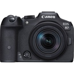 Canon EOS R7 32.5Megapixel Black Digital Camera