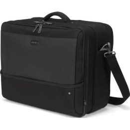 Dicota Multi TWIN FIVE 15-17,3 negro