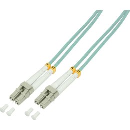 LWL Patchkabel OM3 LC / LC 5.0m Duplex LogiLink