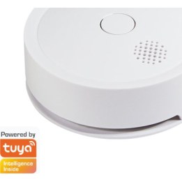 Detector de humo LogiLink con WiFi (compatible con Tuya)