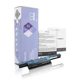 BATTERIA MITSU BC / AC-4551 (ACER 4400 MAH 48 WH)