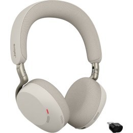 Jabra Evolve3 75 MS + Link 390c grigio caldo