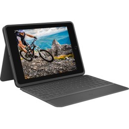 FUNDA RUGGED FOLIO GRAPHITE PAN