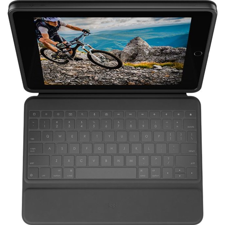 RUGGED FOLIO GRAPHITE PAN