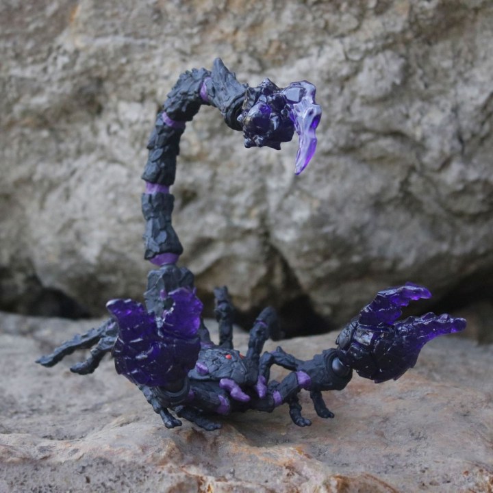 Schleich Shadow Scorpion