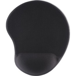 HAMA Mauspad Ergo Schwarz