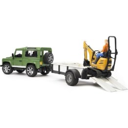 BRUDER Land Rover Defender