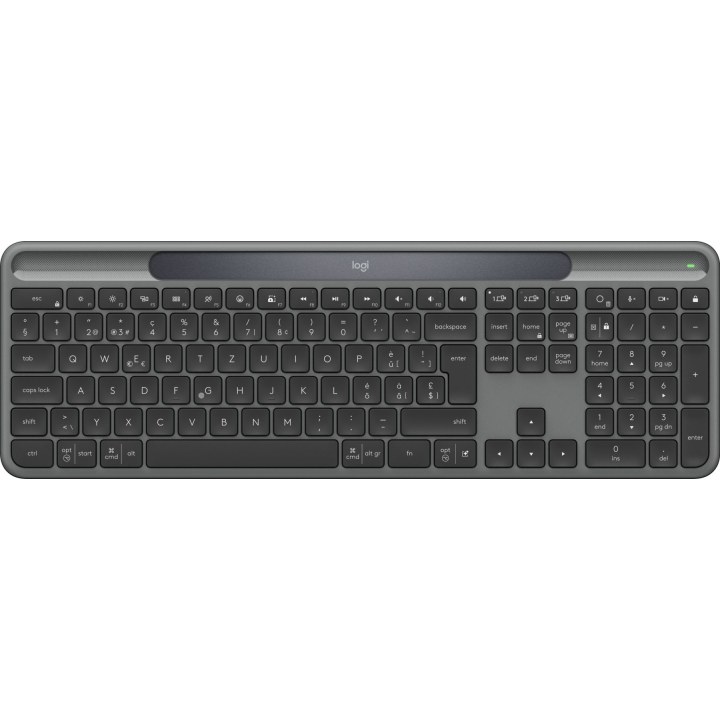 Logitech SLIM SOLAR+ KEYBOARD