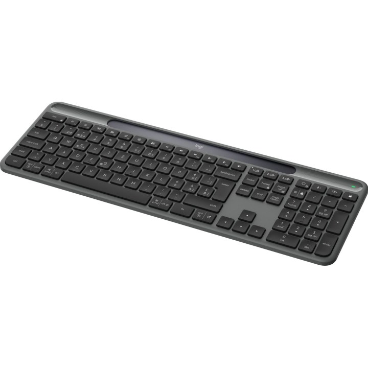Logitech SLIM SOLAR+ KEYBOARD