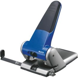 Perforadora de archivador LEITZ 5180 - azul