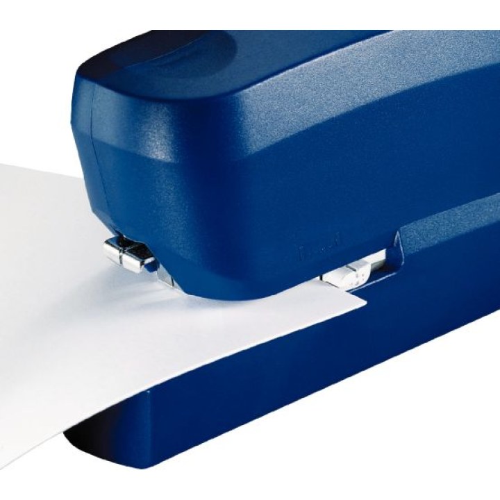 Elektrohefter blau