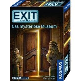 Kosmos EXIT - Il gioco - Il museo misterioso