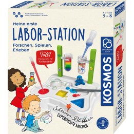 Kosmos: My First Science Station