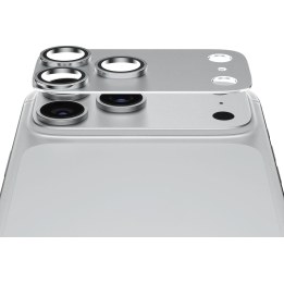 Fender iP 18 Pro Max Argento - Protezione per la fotocamera