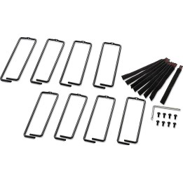APC NetShelter SX 750mm Cable Ring Set