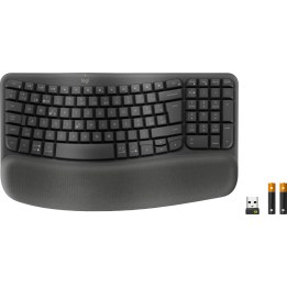 WAVE KEYS FOR BUSINESS GRAPHITE