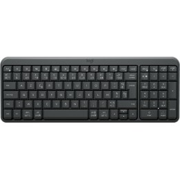 Logitech Wireless Keyboard K250 Graphite (FR)