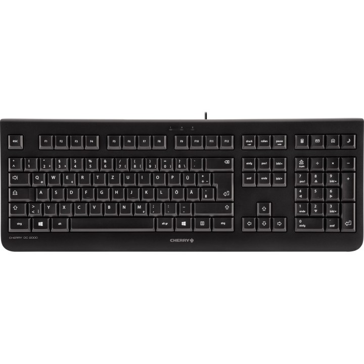 CHERRY DC 2000 BELGIO