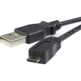 Cable Micro USB StarTech de 1 m - A a Micro B