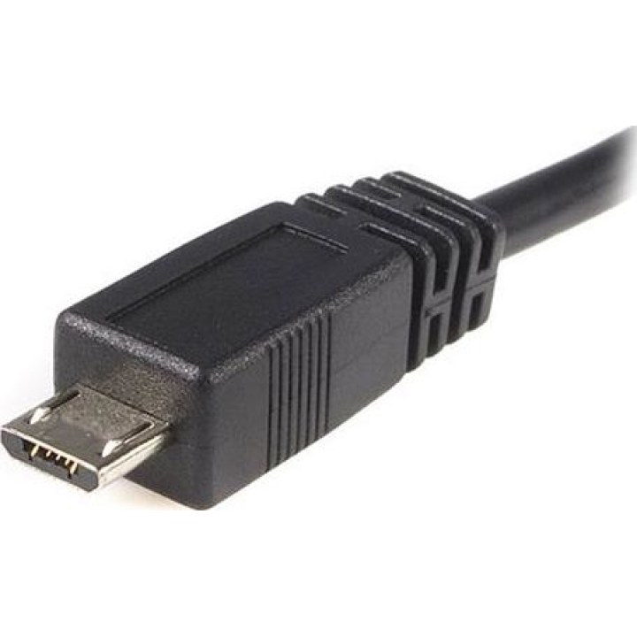 Cavo Micro USB StarTech da 1 m - da A a Micro B