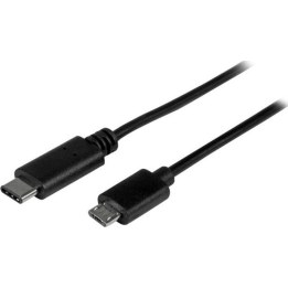 Cable StarTech de USB-C a Micro-B - M/M - 0,5 m - USB 2.0