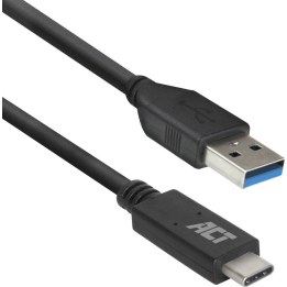Cable USB 3.0, de USB-A a USB-C, 1 metro
