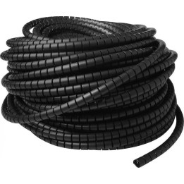 15 mm spiral cable wrap, length 50 meters