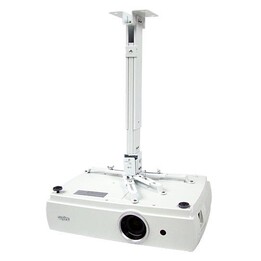 Avtek EasyMount projector mounting bracket blanco