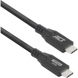 Cavo USB 3.0 da 10 Gbps e 60 W, USB Type-C®, 2 metri