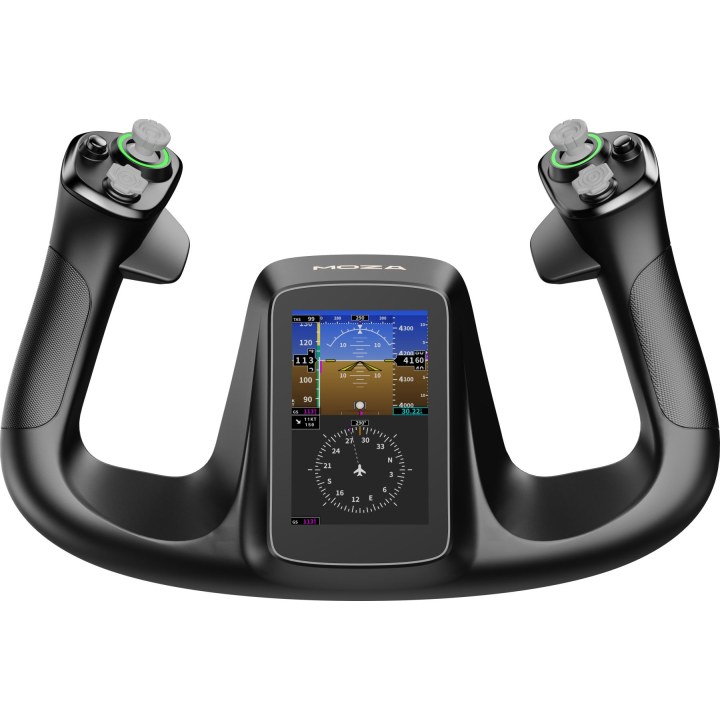 Moza Racing MFY Pro Yoke Handle
