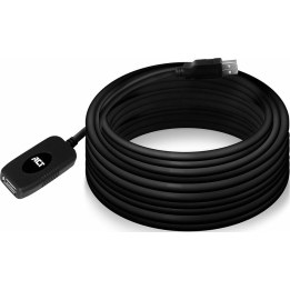 ACT USB-2.0-Signalverstärkungskabel, 10 Meter
