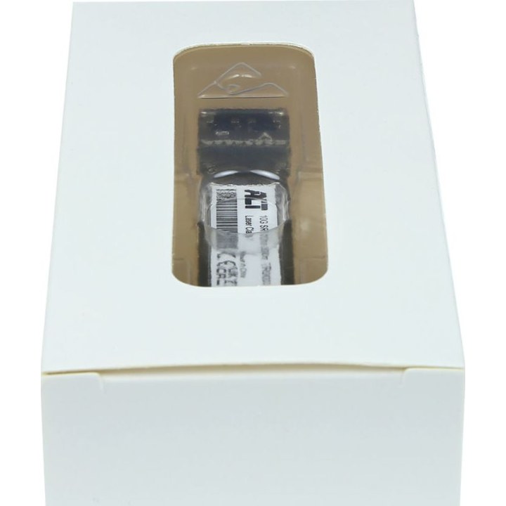 SFP+ LR transceiver, coded for open platform / uncoded / generic