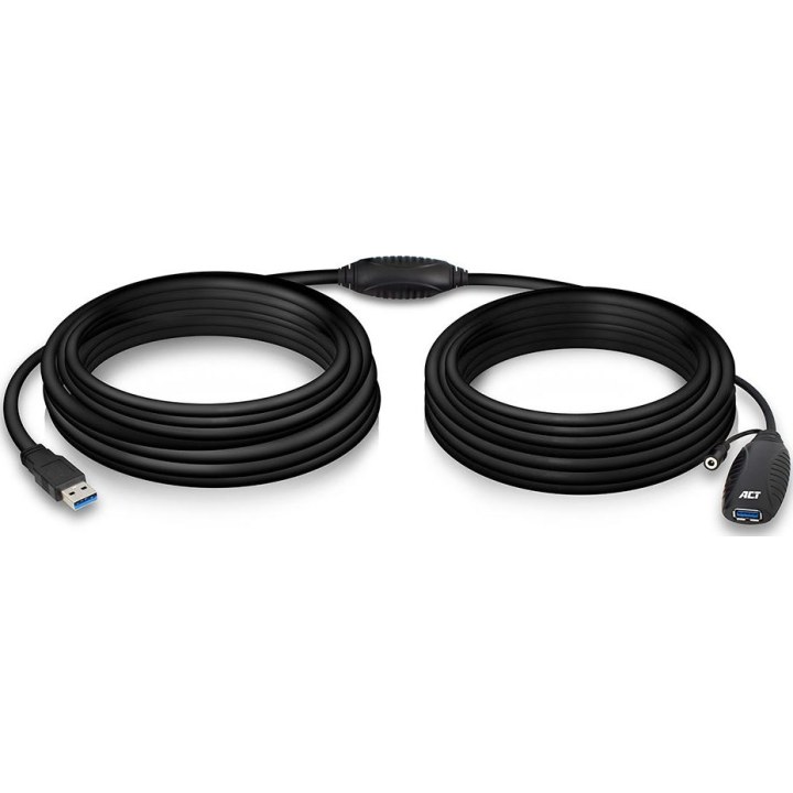 ACT USB-Signalverstärker, 10 Meter