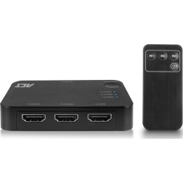 ACT AC7845 conmutador de vídeo HDMI