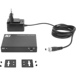 ACT AC7720 ripartitore video DisplayPort 2x DisplayPort