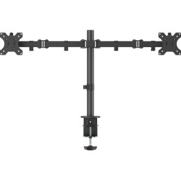 Braço para monitor de 32 polegadas, 2 monitores