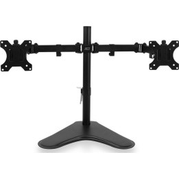 Monitor arm 34 inch , free standing, 2 monitors