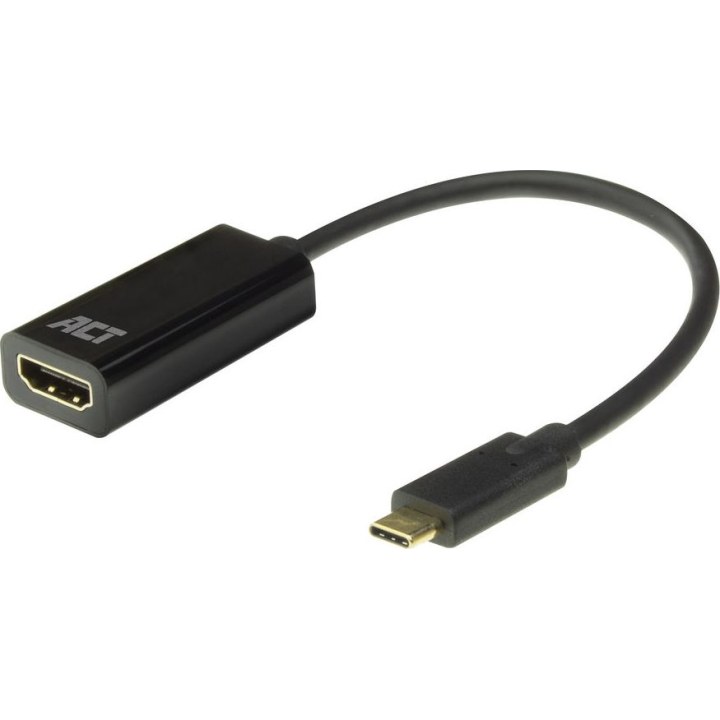 USB-C to HDMI adapter