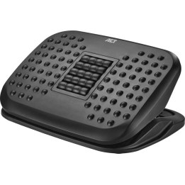 Reposapiés ergonómico de altura regulable con rodillos de masaje