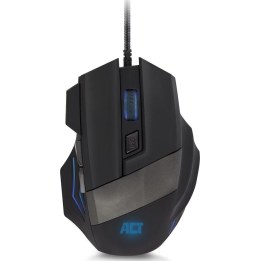 Mouse da gioco con cavo e illuminazione, 3200 dpi