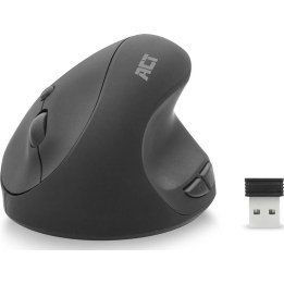 Mouse ergonomico wireless da 1600 DPI