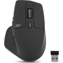 Mouse wireless da 2400 DPI con clic silenzioso