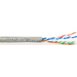 CAT6 U/UTP stranded patch ivory 305 m