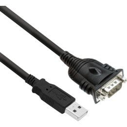 0.6 meters USB to serial adapter