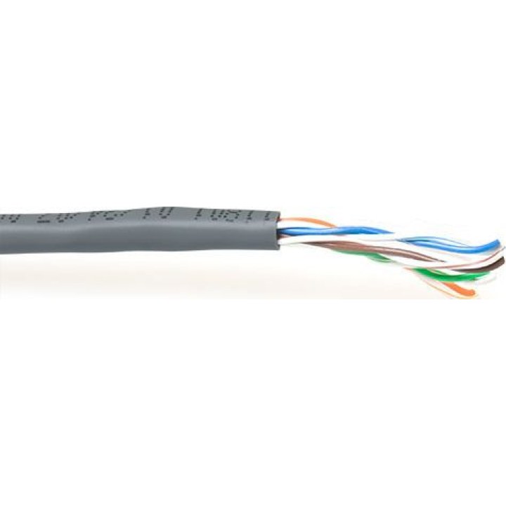 ACT ES305B 305m Netzwerkkabel Blau