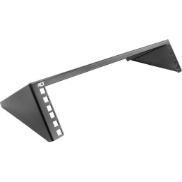 19-inch 2U vertical wall mounting bracket